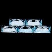 Fantastic 7.33ct Brazilian Topaz set
