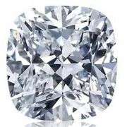 Huge 10.65 Ct Sparkling VVs1 E-F Lab Simulated Diamond Solitaire