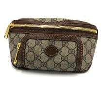 Gucci belt bag Interlocking G with box and dust bag