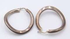Vintage Lot of Sterling Silver Earrings