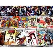 Premium Marvel Comic Books Gift Pack 24 Superheroes