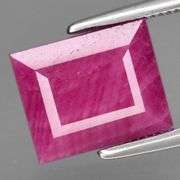 Stunning 3.29ct REAL Myanmar Ruby!