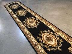 Classic French Euro Abossan Design Runner