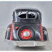 Handcrafted 1941 Retro BMW 327 Coupe Metal Art