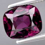 Rare 1.68ct untreated violet Spinel