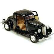 1934 Ford Coupe Diecast Model Car