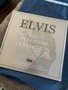 Elvis Presley Vinyl Platinum Collection