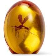 Official Jurassic Park Mosquito Resin Prop