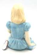 Royal Doulton Vintage antique Alice in wonderland Figurine