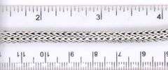 John Hardy Sterling Silver Woven Necklace