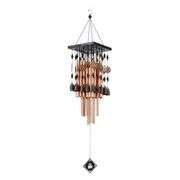 Wind Chimes 28 Bronze Tubes & 16 Copper Bells