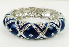 Camrose & Kross Jackie Kennedy Bangle Bracelet, MIB