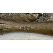 The Last Supper Bronze Sculpture By Milo