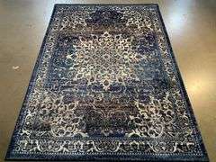 Unique Blend Of Vintage & Fashion rug 6x8