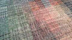 USA Made Modern rug 8x10