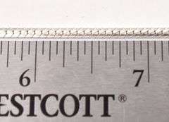 Chain Link Bracelet in Sterling Silver