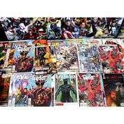 Premium Marvel Comic Books Gift Pack 24 Superheroes
