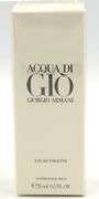 Lot of 2 Giorgio Armani Parfum