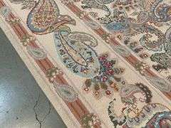 Elegance Aubusson Rug 6x9