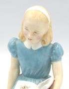Royal Doulton Vintage antique Alice in wonderland Figurine
