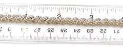 Group lot of 8 Vintage 925 sterling silver bracelets