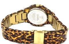 Guess mini-Moonbeam quartz watch