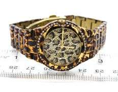 Guess mini-Moonbeam quartz watch