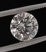 Loose Diamond, 1.35ct, GIA Certified, Round Brilliant Cut