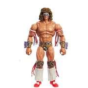 WWE Ultimate Warrior Action Figure 6" Collectible