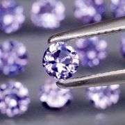 Valuable 2.99ct 20 piece Tanzanite set