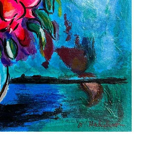 Message from an Angel by Meilichson, Alex