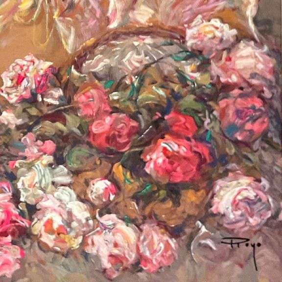 Sol Del La Isla by Royo,