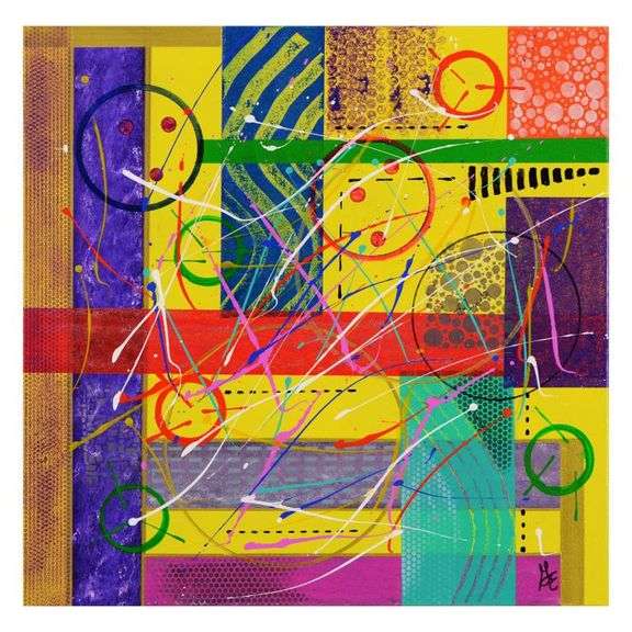 Controlled Chaos by Marlowe