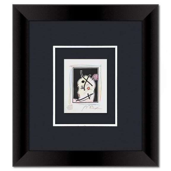 Untitled by Peter Max