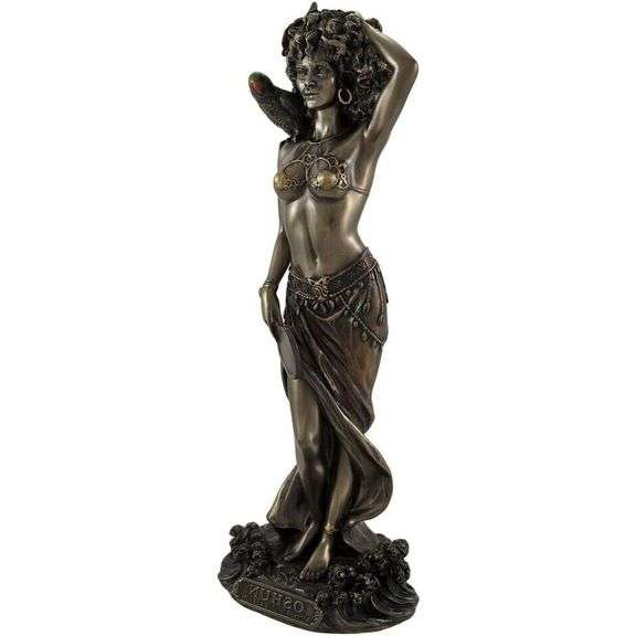 Goddess of Love, Beauty, and Marriage Scupture