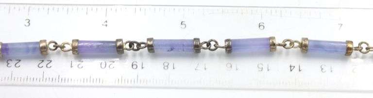 Group lot of 6 Vintage 925 sterling silver bracelets