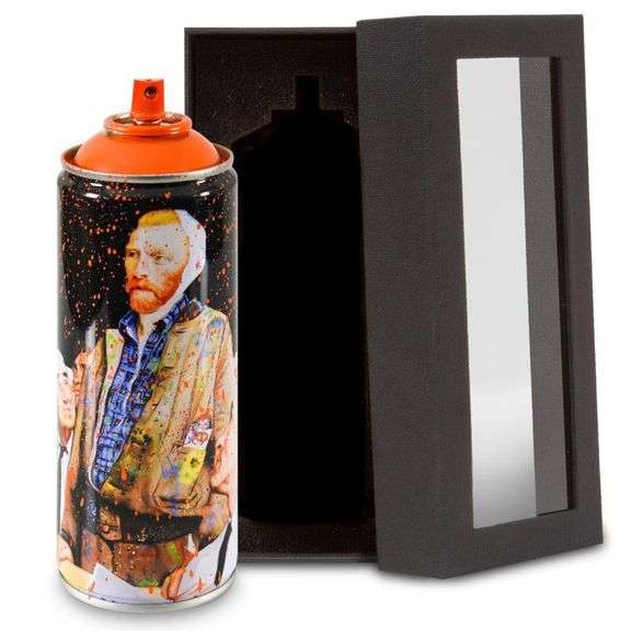 Van Gogh by Mr Brainwash,