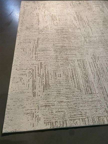 Exotic Modern Abstract Rug 8x10