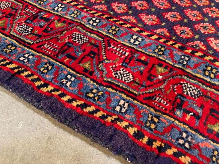 Magificent Persian Mood Runner 3.8x10.9