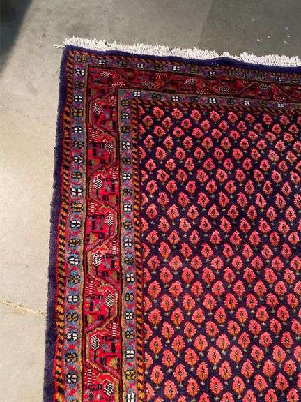 Magificent Persian Mood Runner 3.8x10.9
