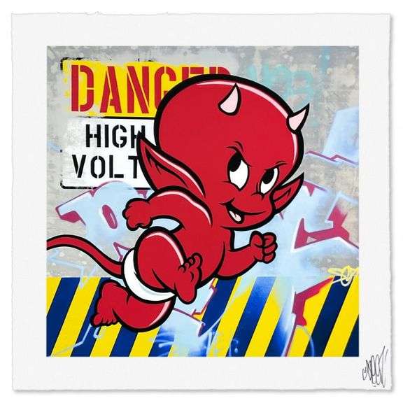 Lil Devil by Seen,