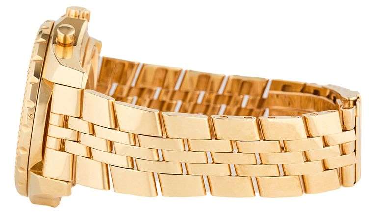 Breitling Bentley Motors 6.75 K44362, 48mm, Black Dial, 18K Men’s Watch W/Box and Papers