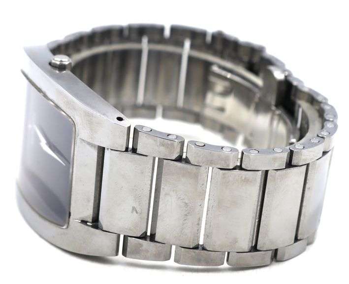 Movado Fiero men's tungsten watch