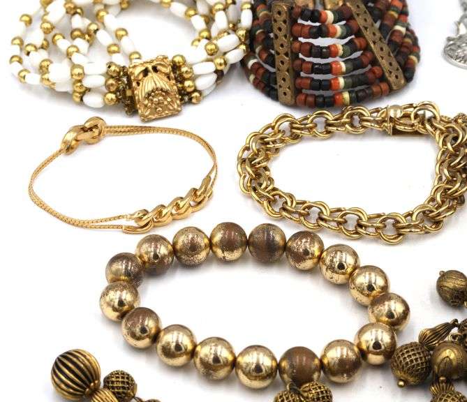 Group lot of Fashion Jewelry