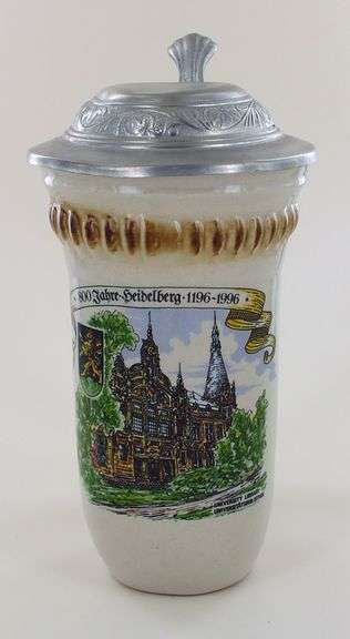 Collectable Beer Stein Mug