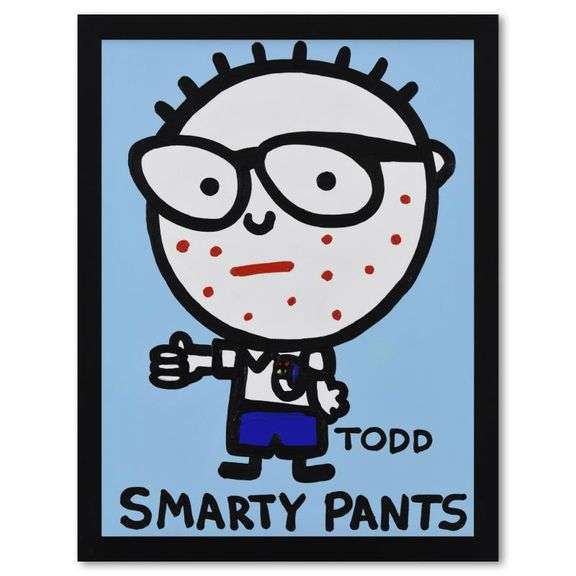Smarty Pants by Goldman