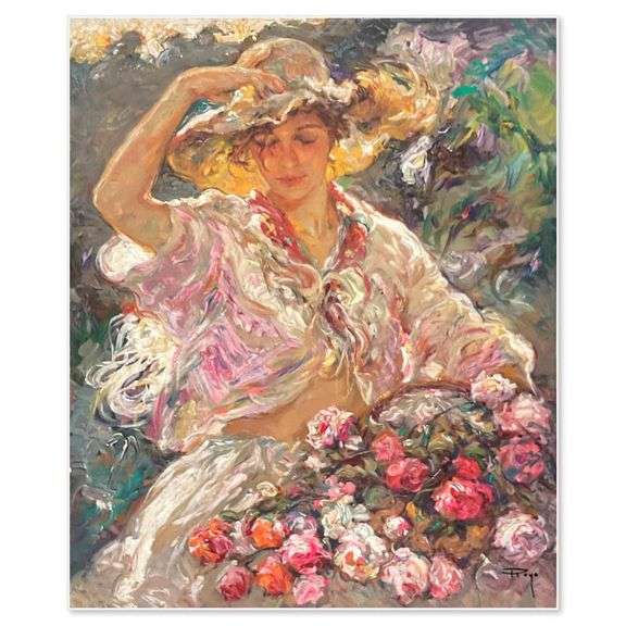 Sol Del La Isla by Royo,