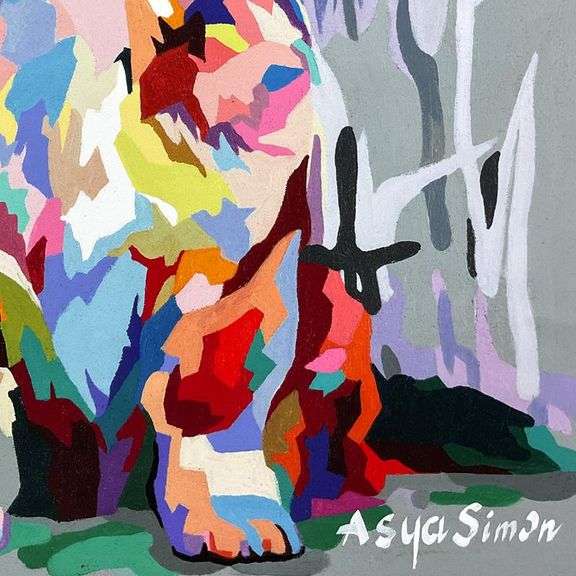 Untitled by Simon, Asya