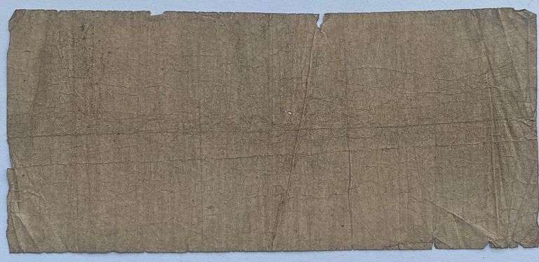 $2 CSA June 2 1862 Series Note