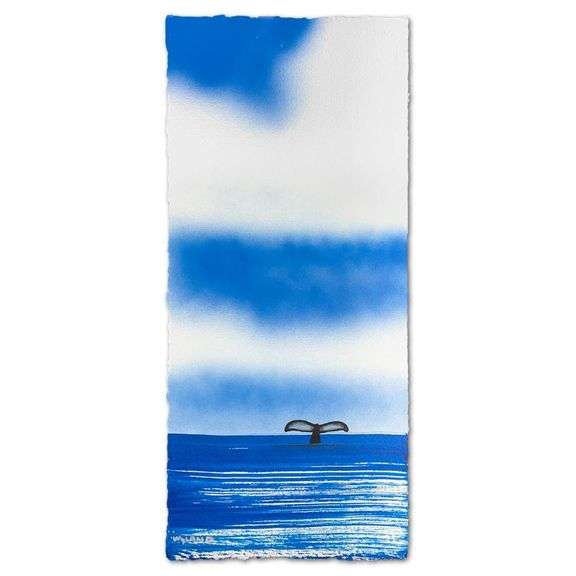 Fluke by Wyland